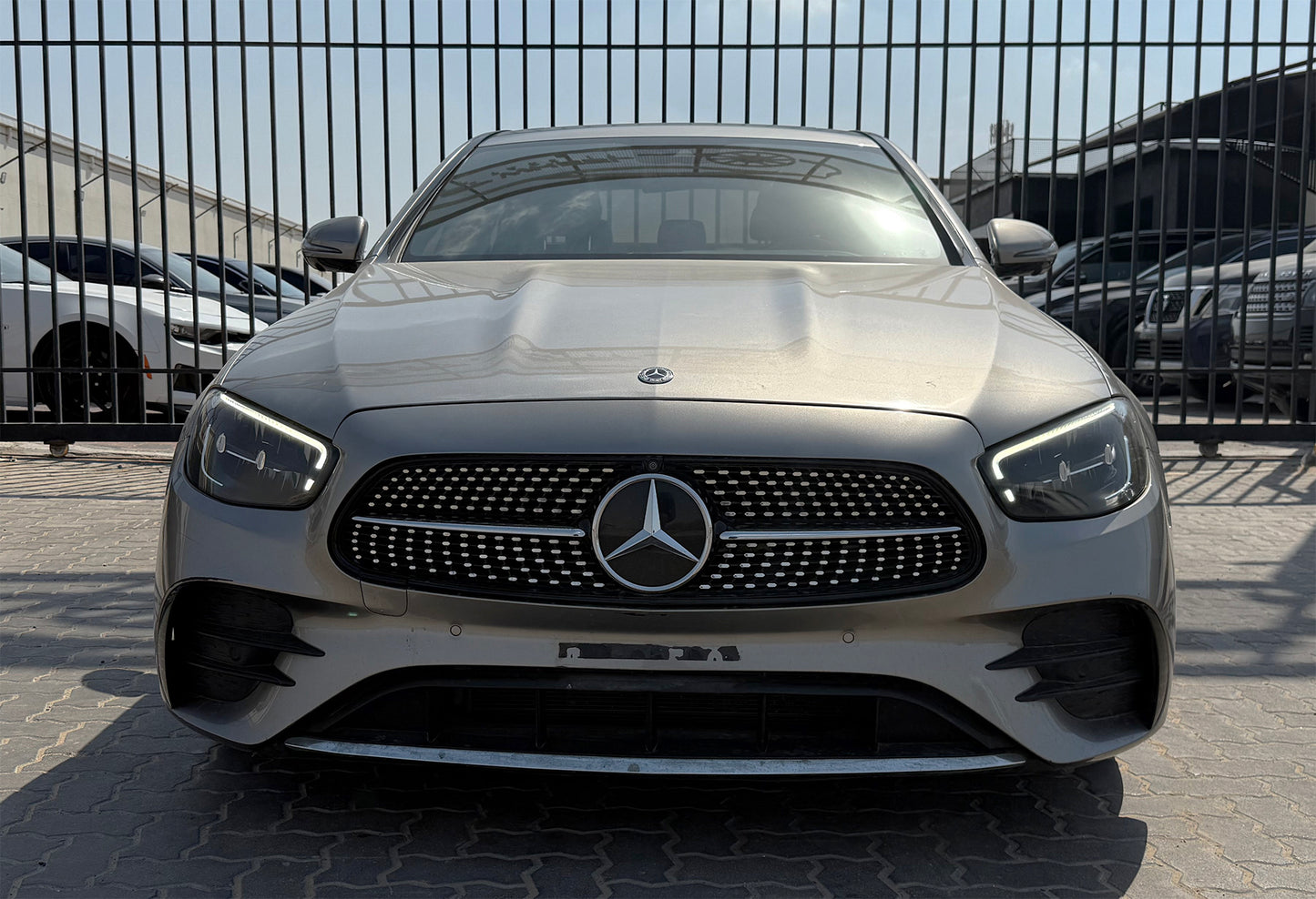 2021 Mercedes E-Class 350 - Fast Wheel