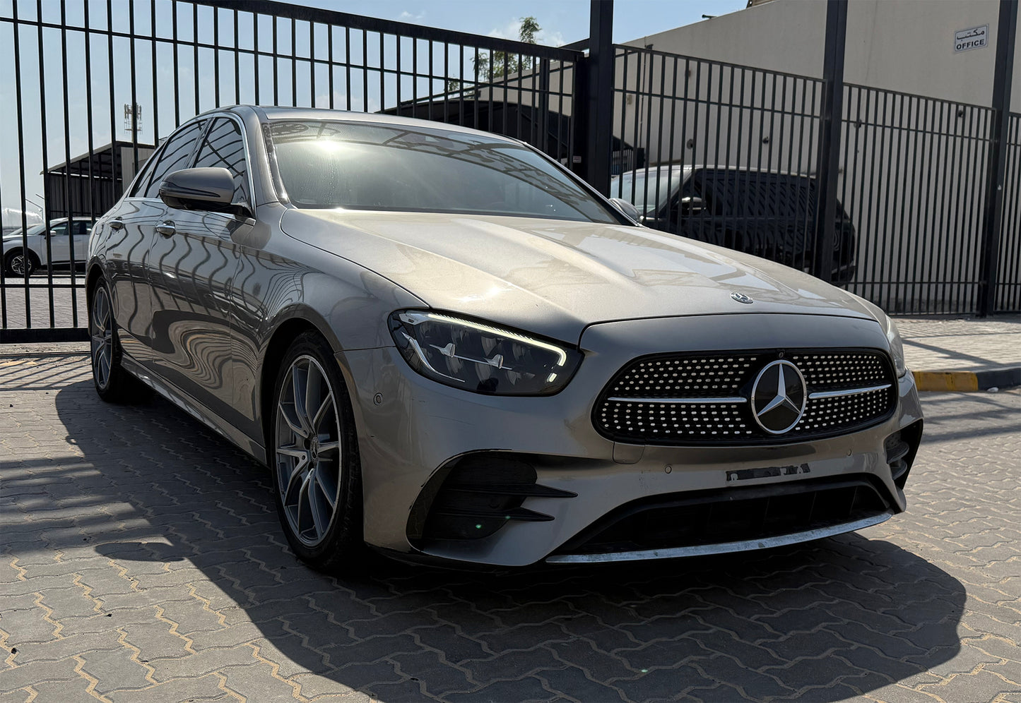 2021 Mercedes E-Class 350 - Fast Wheel