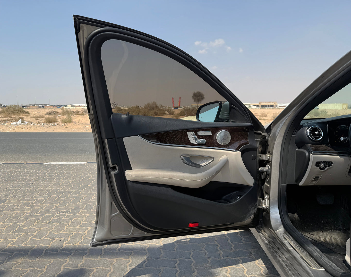 2021 Mercedes E-Class 350 - Fast Wheel