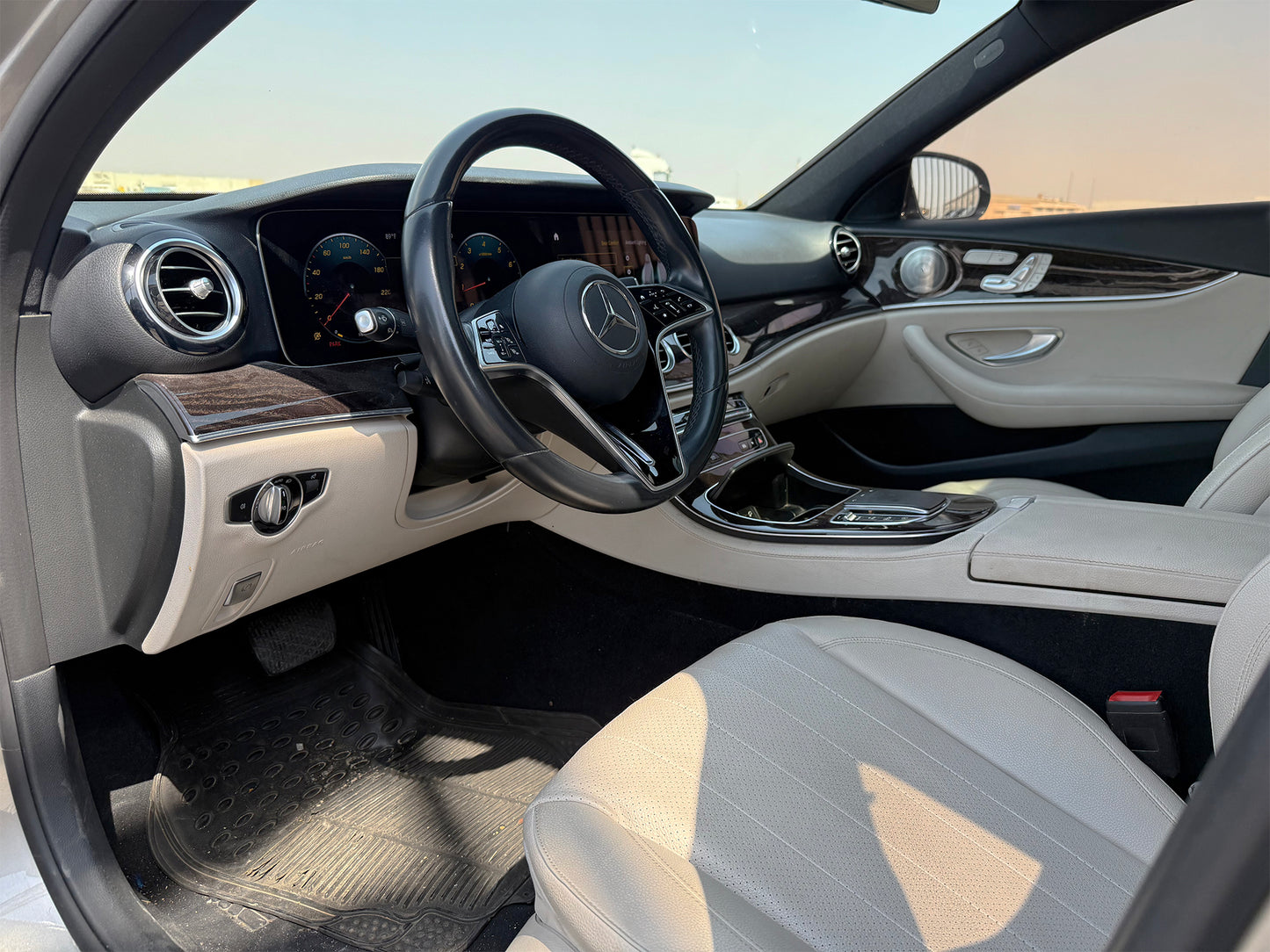 2021 Mercedes E-Class 350 - Fast Wheel