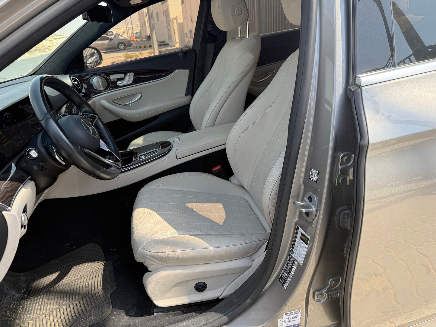 2021 Mercedes E-Class 350 - Fast Wheel