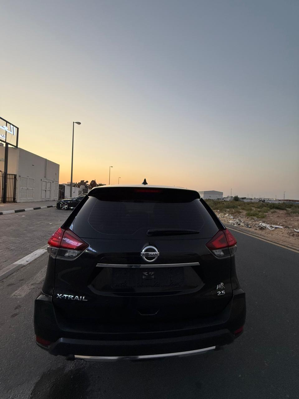 2021 NISSAN X- TRAIL (GCC) - Fast Wheel