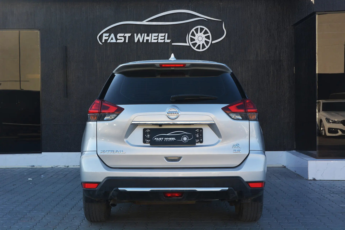 2021 NISSAN X- TRAIL (GCC) - Fast Wheel