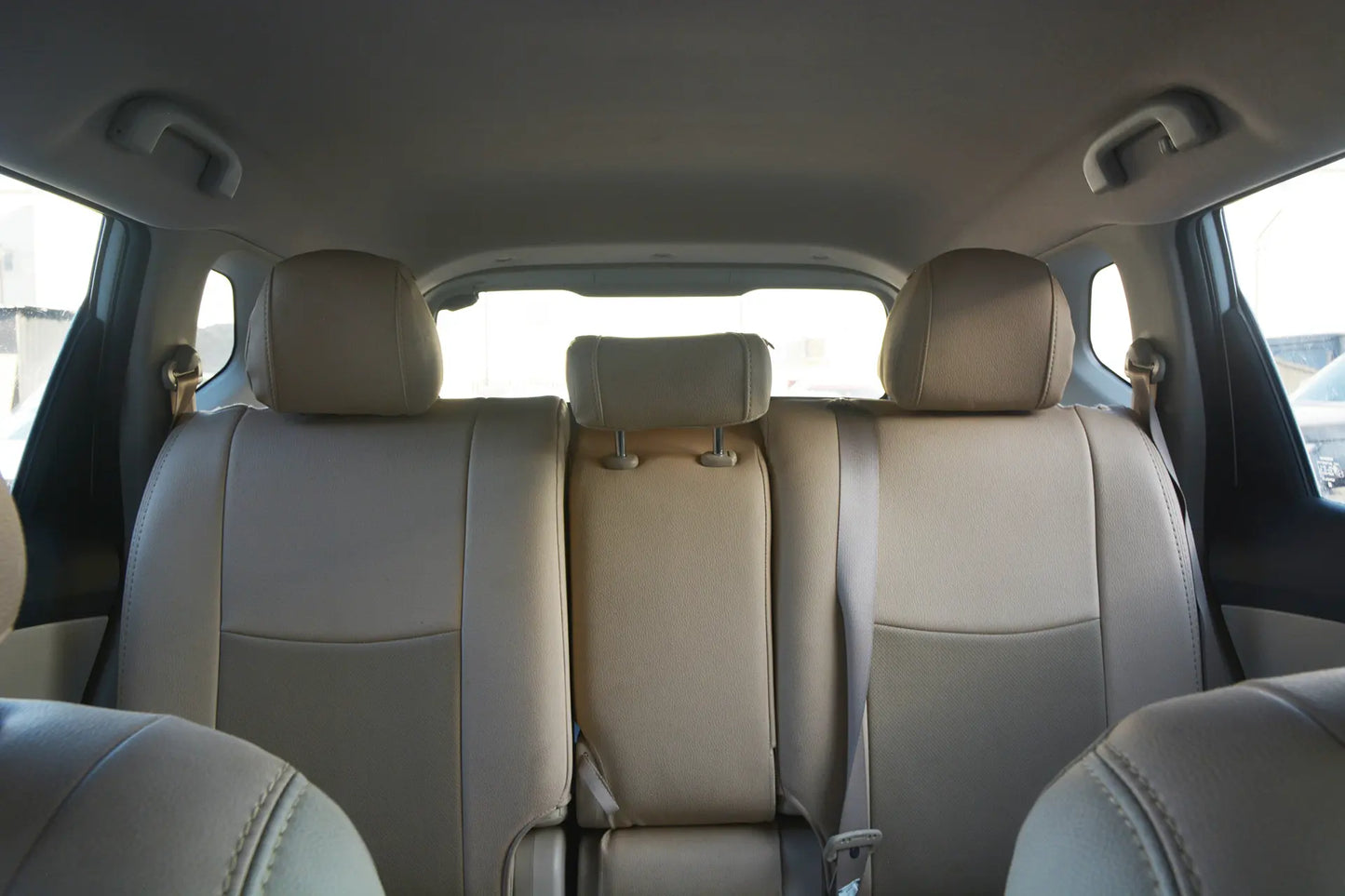 2021 NISSAN X- TRAIL (GCC) - Fast Wheel