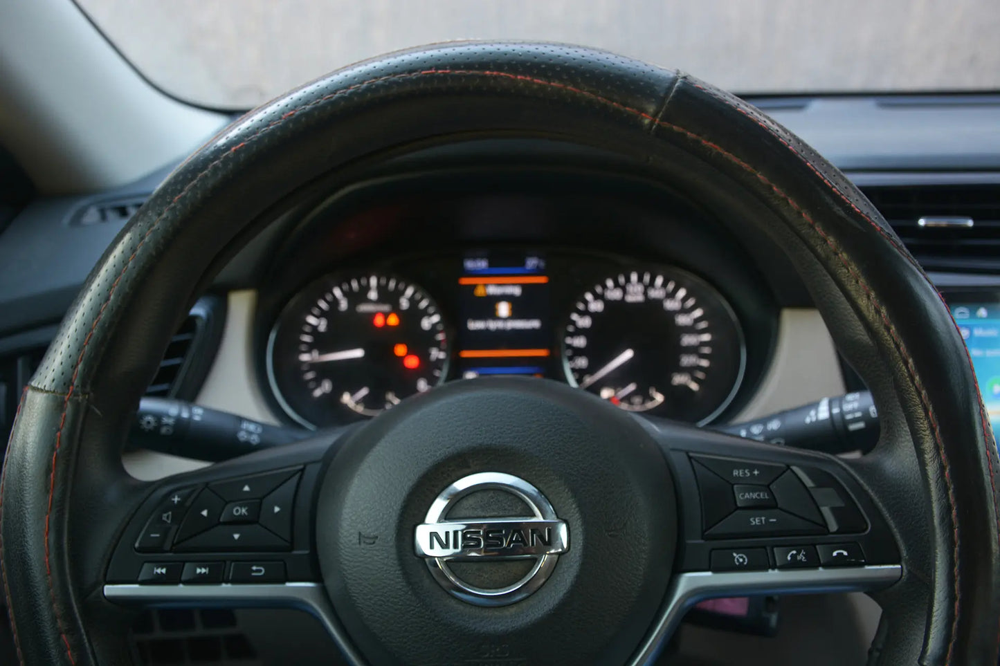 2021 NISSAN X- TRAIL (GCC) - Fast Wheel