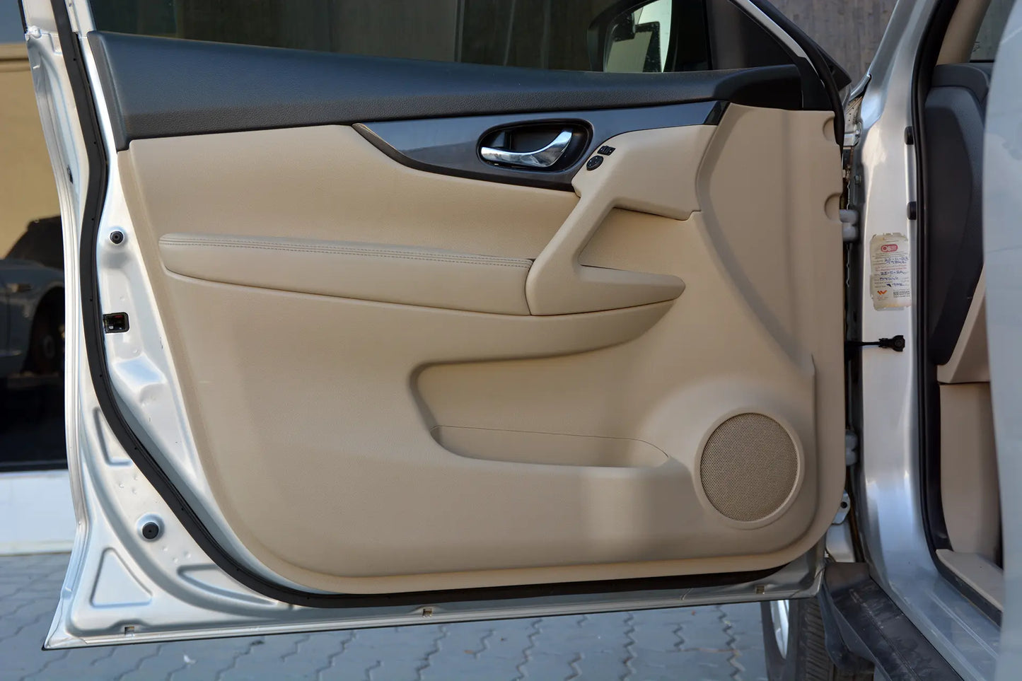 2021 NISSAN X- TRAIL (GCC) - Fast Wheel
