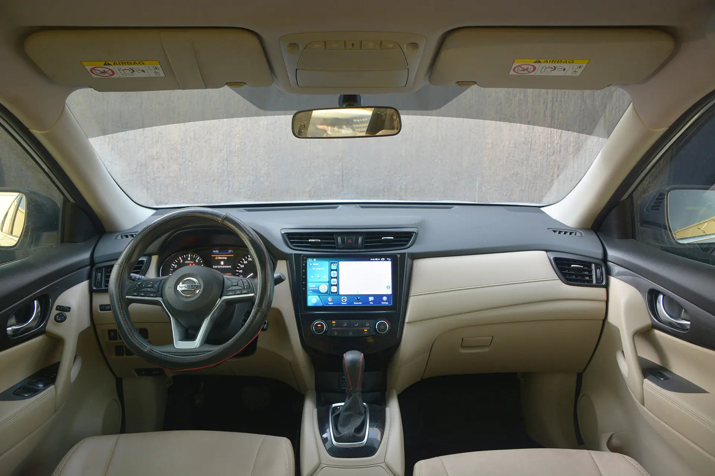 2021 NISSAN X- TRAIL (GCC) - Fast Wheel