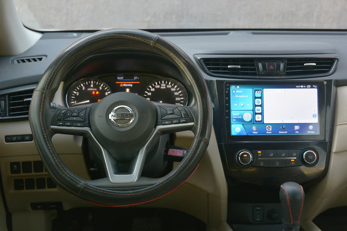 2021 NISSAN X- TRAIL (GCC) - Fast Wheel
