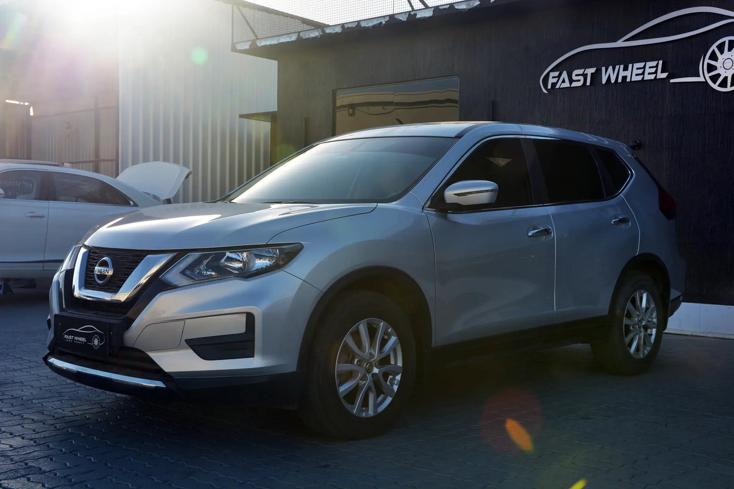 2021 NISSAN X- TRAIL (GCC) - Fast Wheel