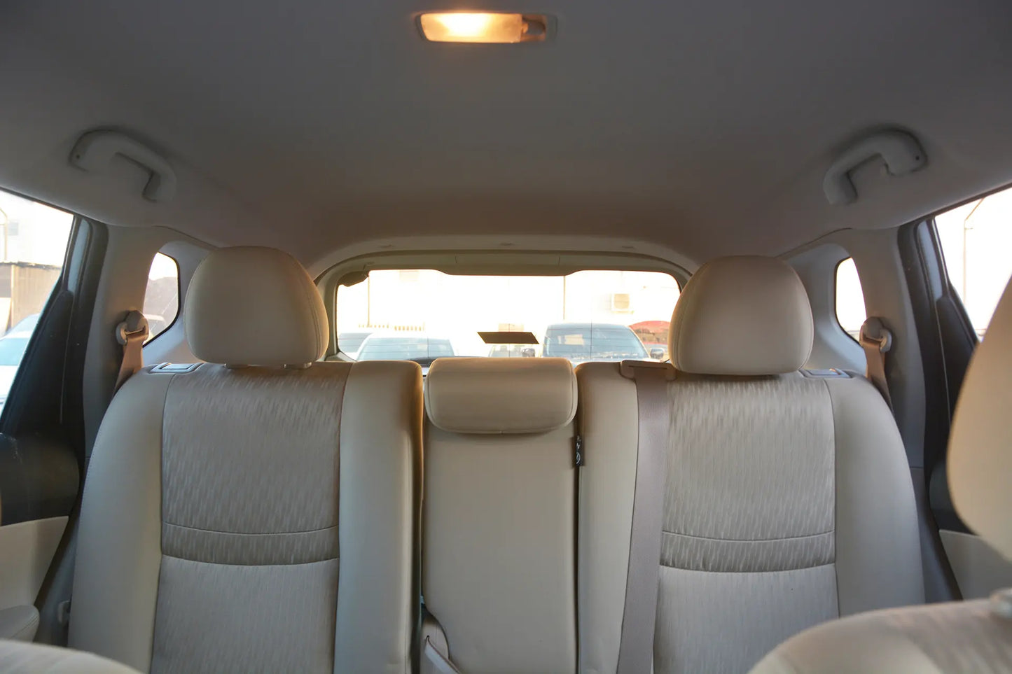2021 NISSAN X- TRAIL (GCC) - Fast Wheel