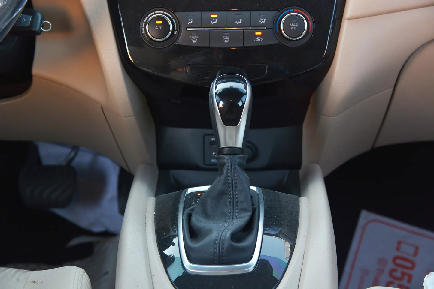 2021 NISSAN X- TRAIL (GCC) - Fast Wheel