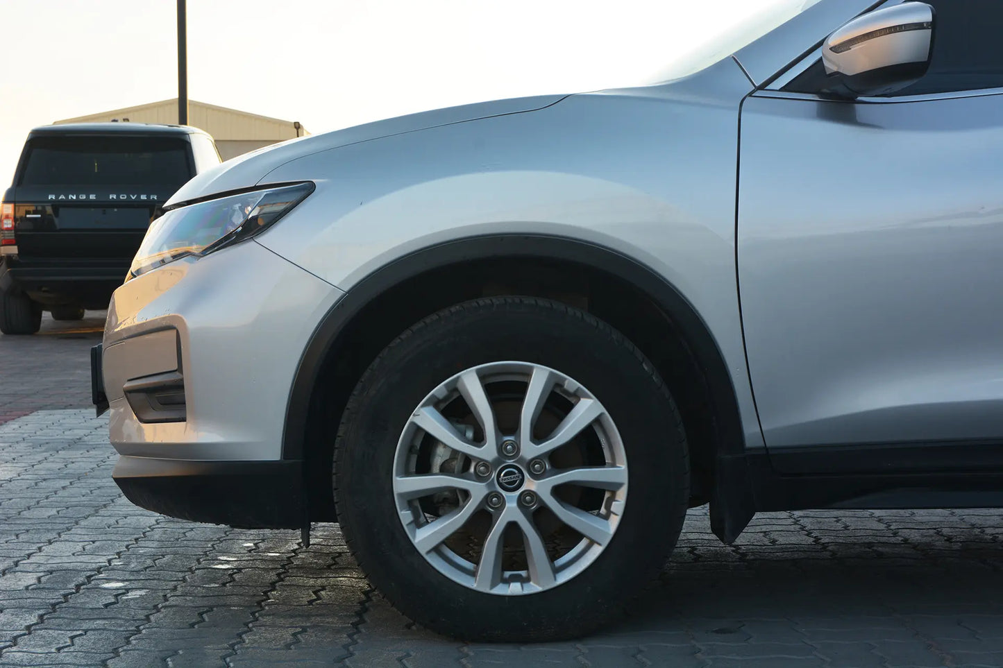 2021 NISSAN X- TRAIL (GCC) - Fast Wheel