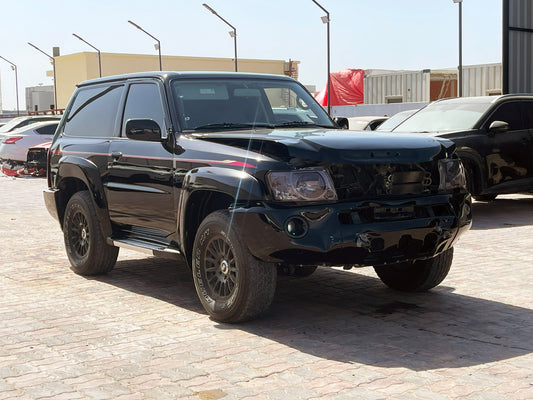 2021 Nissan Patrol Safari