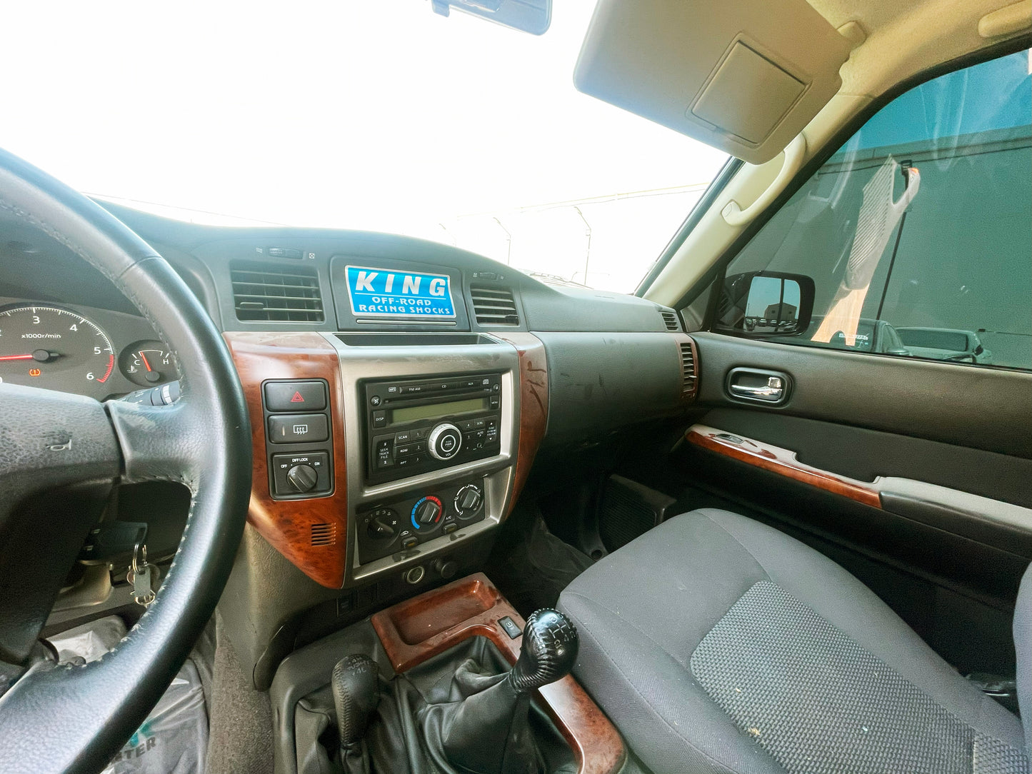 2021 Nissan Patrol Safari - Fast Wheel