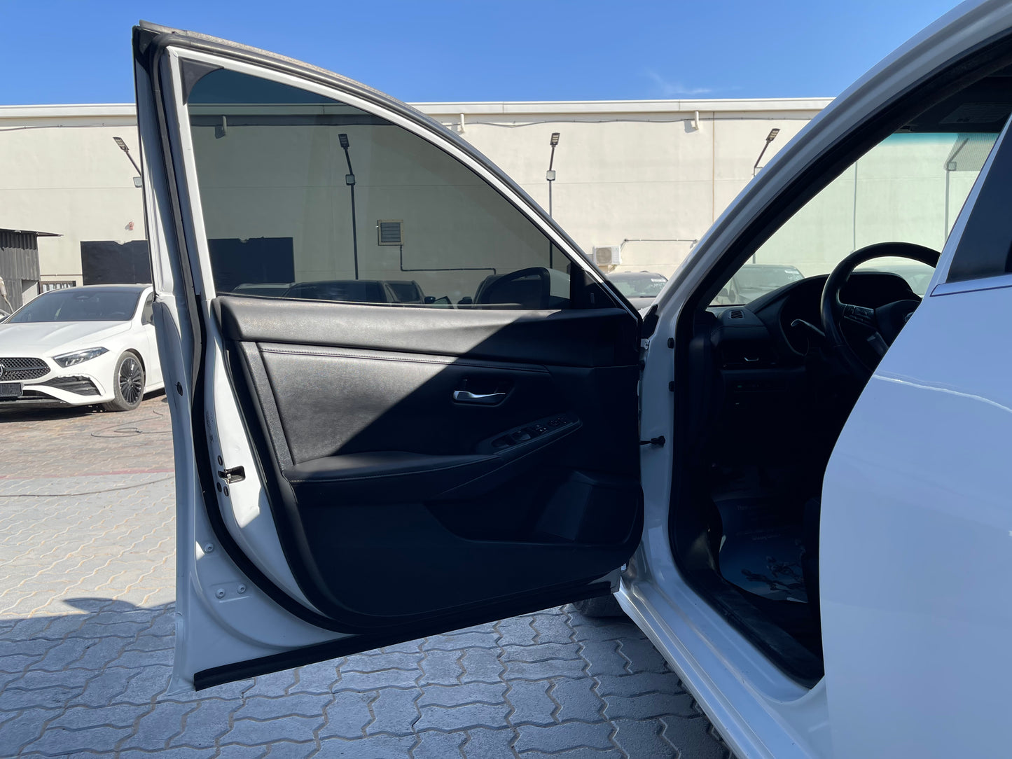 2021 Nissan Sentra, SV - Fast Wheel
