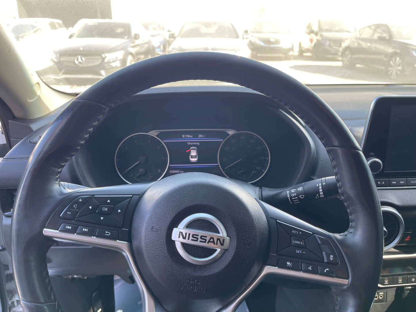 2021 Nissan Sentra, SV - Fast Wheel