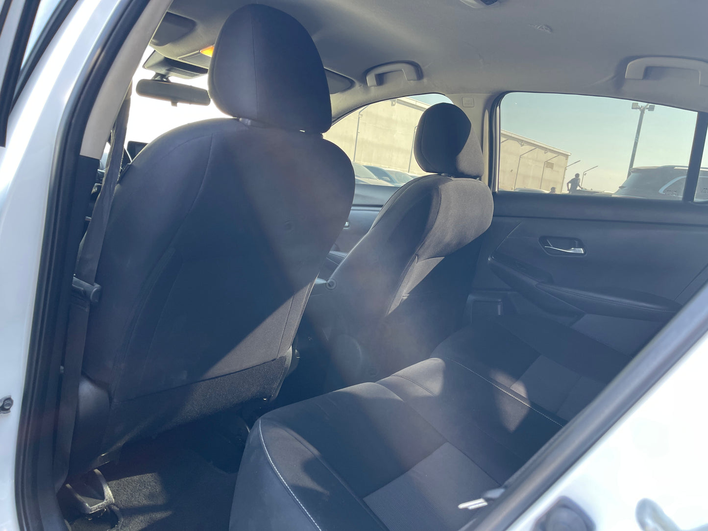 2021 Nissan Sentra, SV - Fast Wheel
