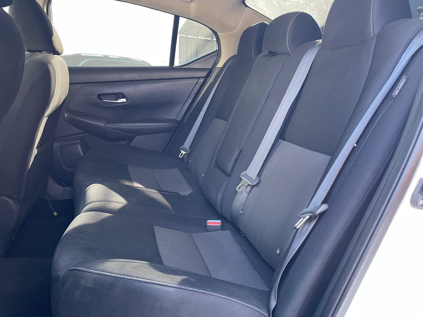 2021 Nissan Sentra, SV - Fast Wheel