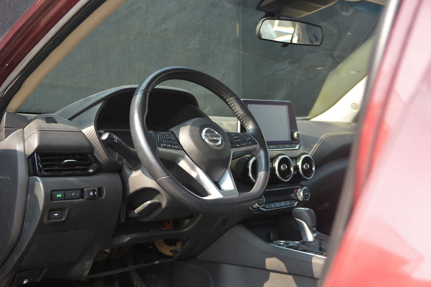 2021 Nissan Sentra Sv - Fast Wheel