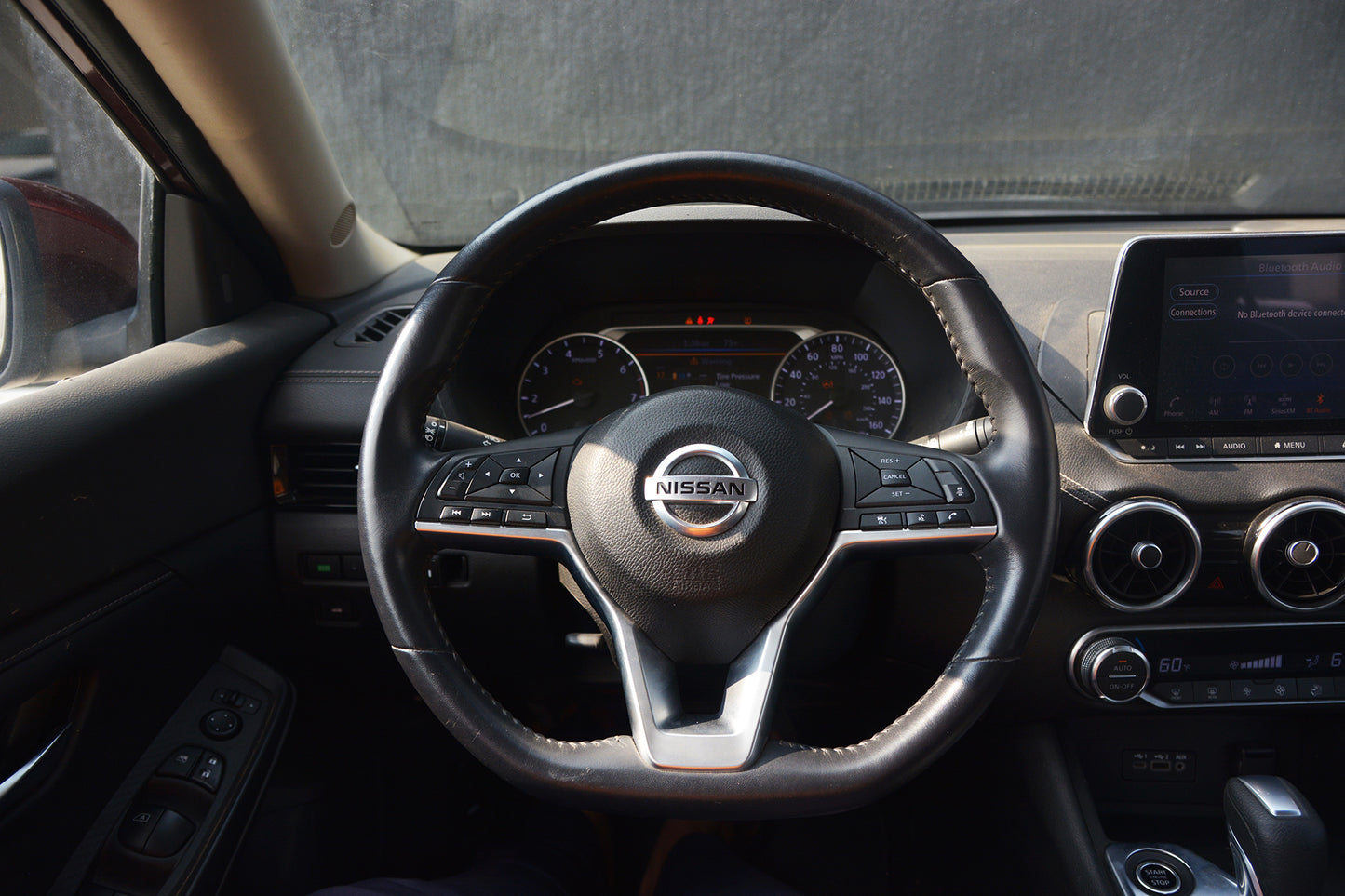 2021 Nissan Sentra Sv - Fast Wheel