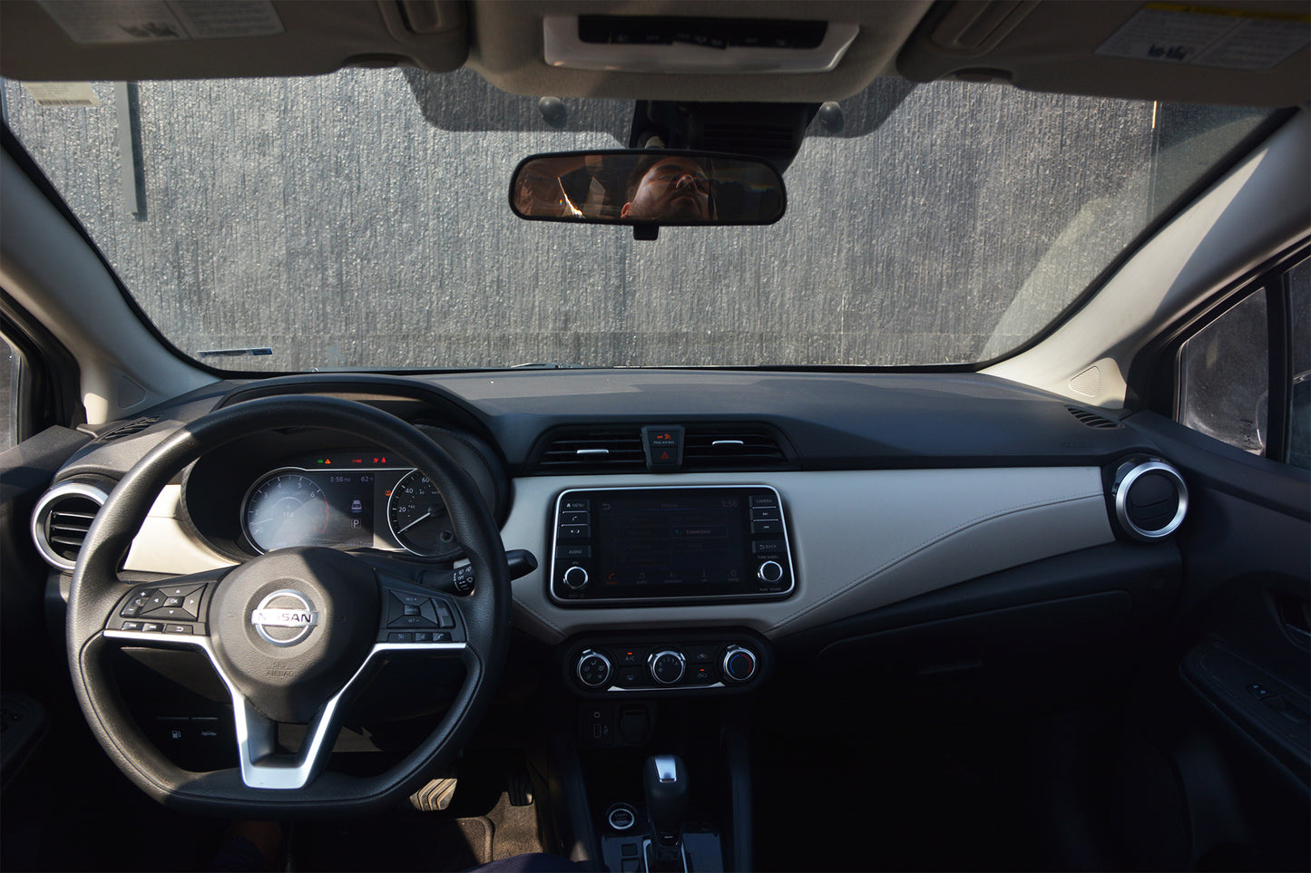 2021 Nissan Versa, Sv - Fast Wheel