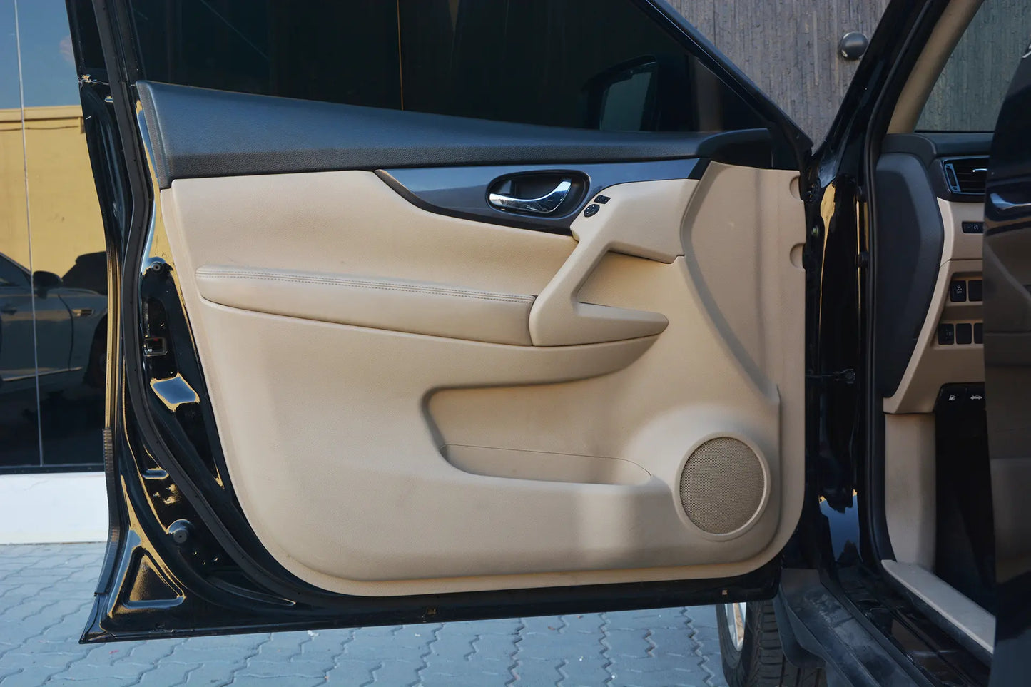 2021 Nissan X-Trail - Fast Wheel
