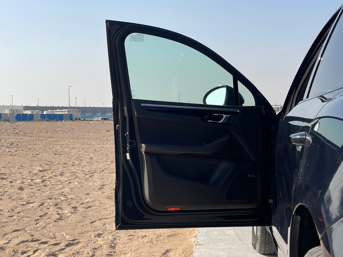 2021 Porsche Macan - Fast Wheel