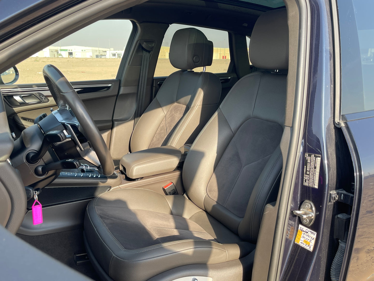2021 Porsche Macan - Fast Wheel