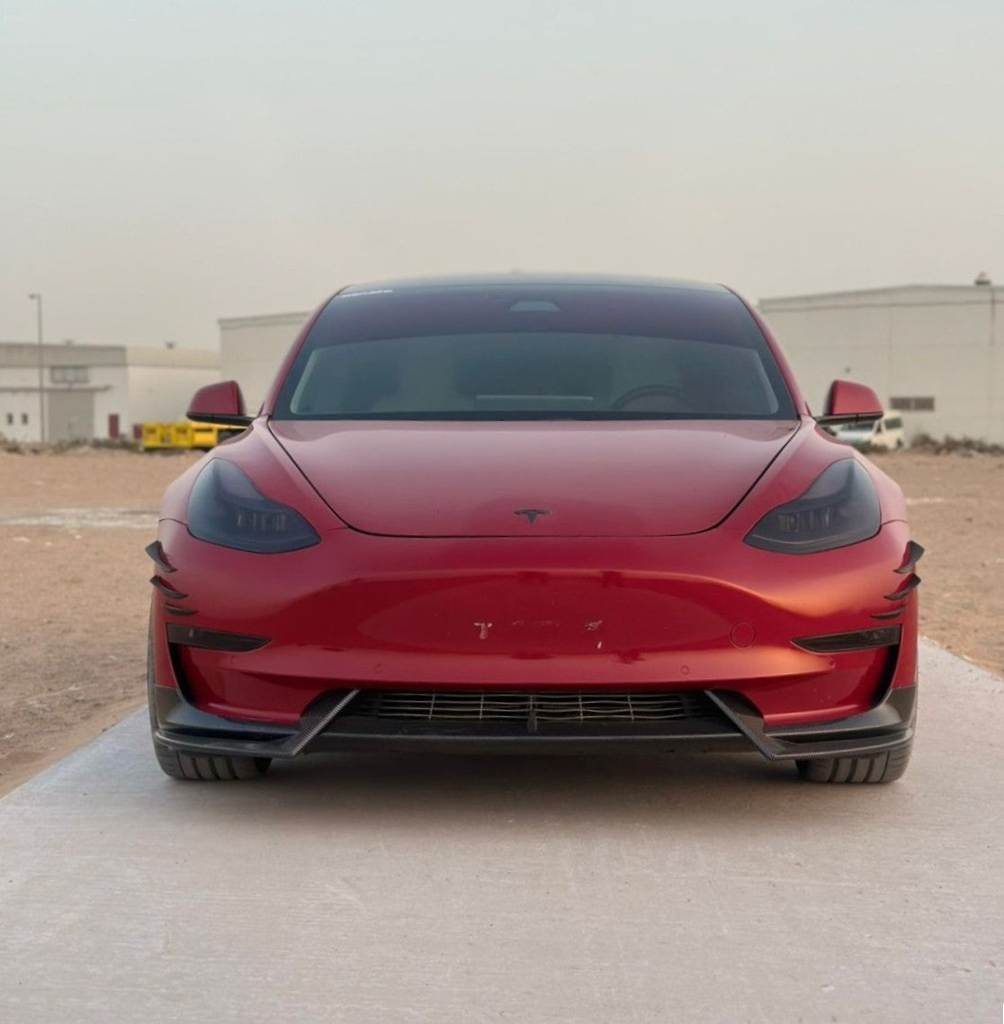 2021 TESLA MODEL 3 - Fast Wheel