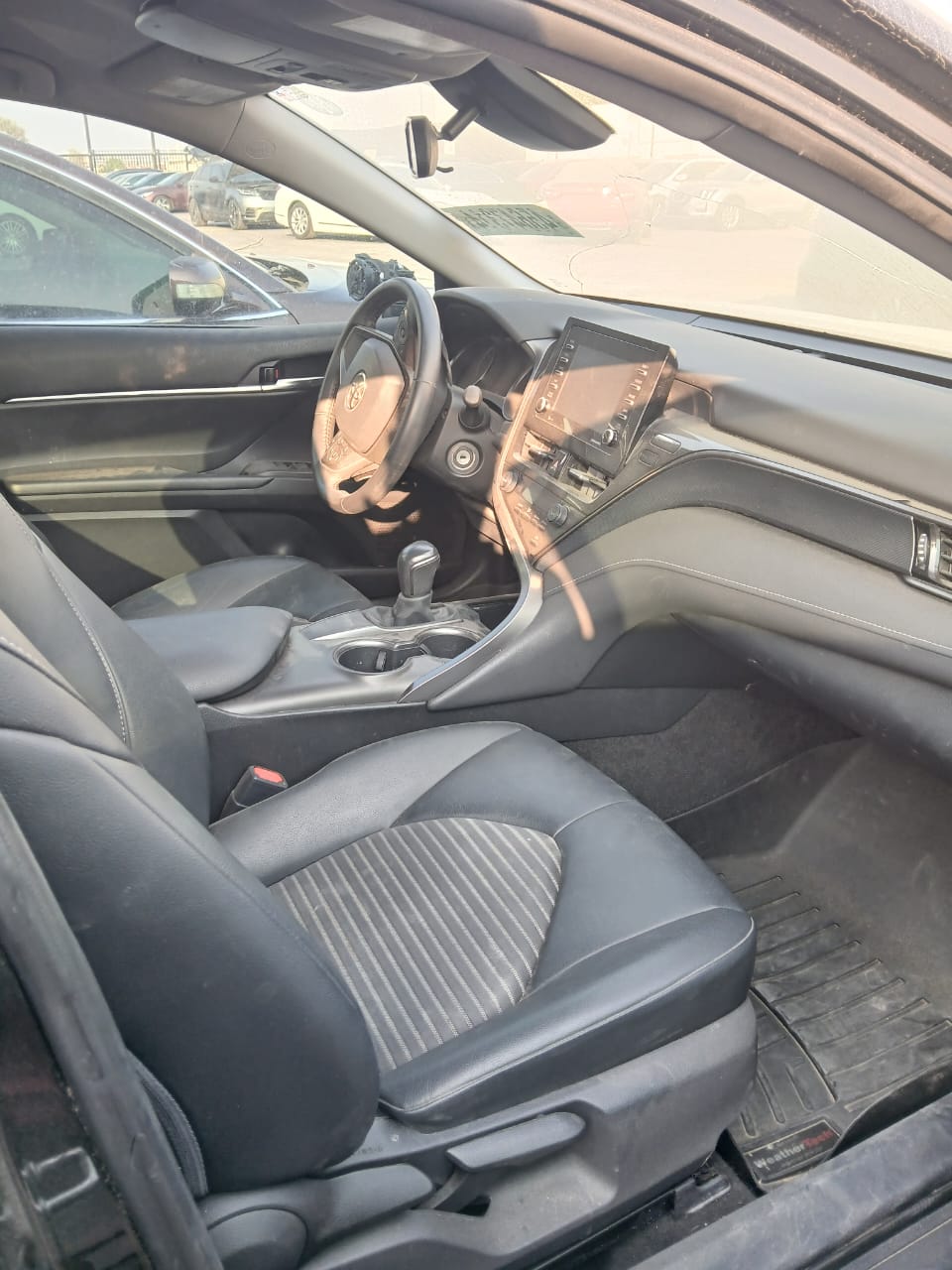 2021 TOYOTA CAMRY SE - Fast Wheel