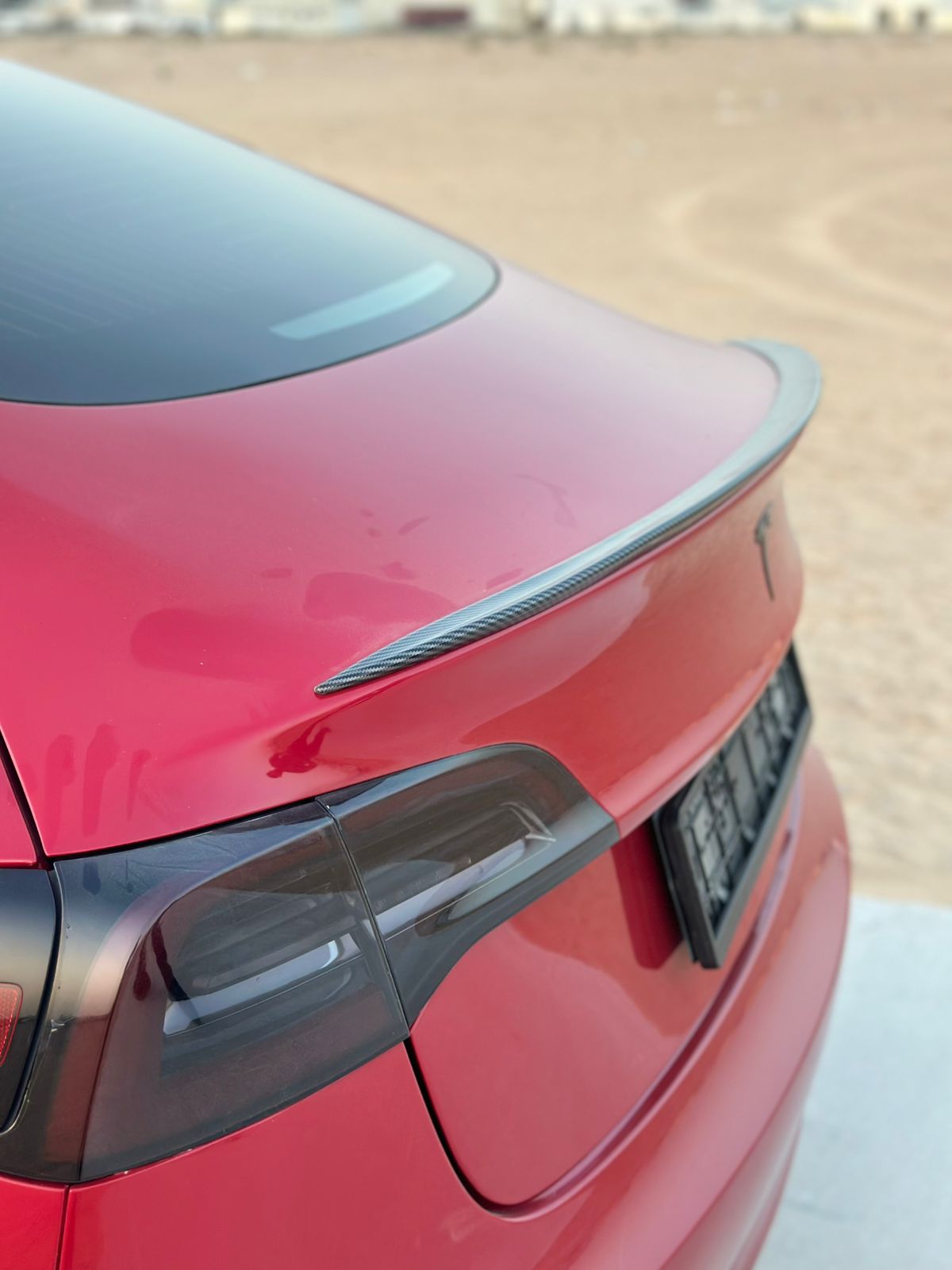 2021 TESLA MODEL 3 - Fast Wheel