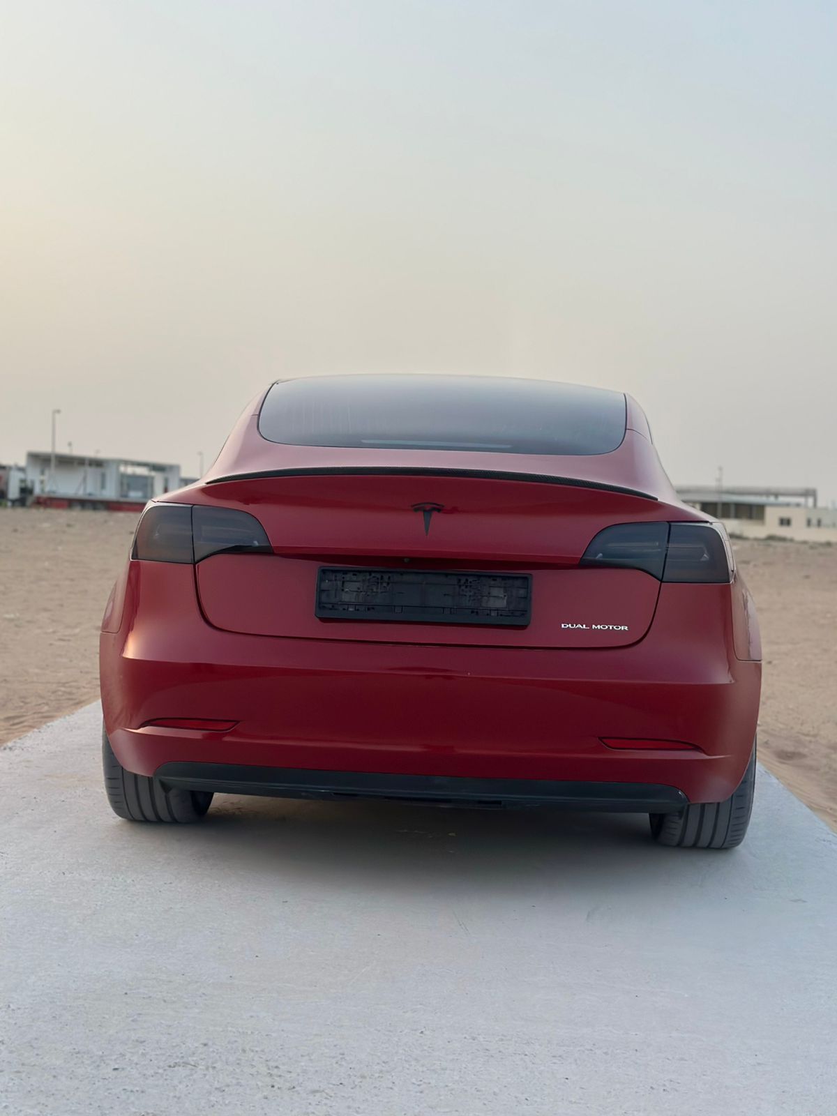2021 TESLA MODEL 3 - Fast Wheel