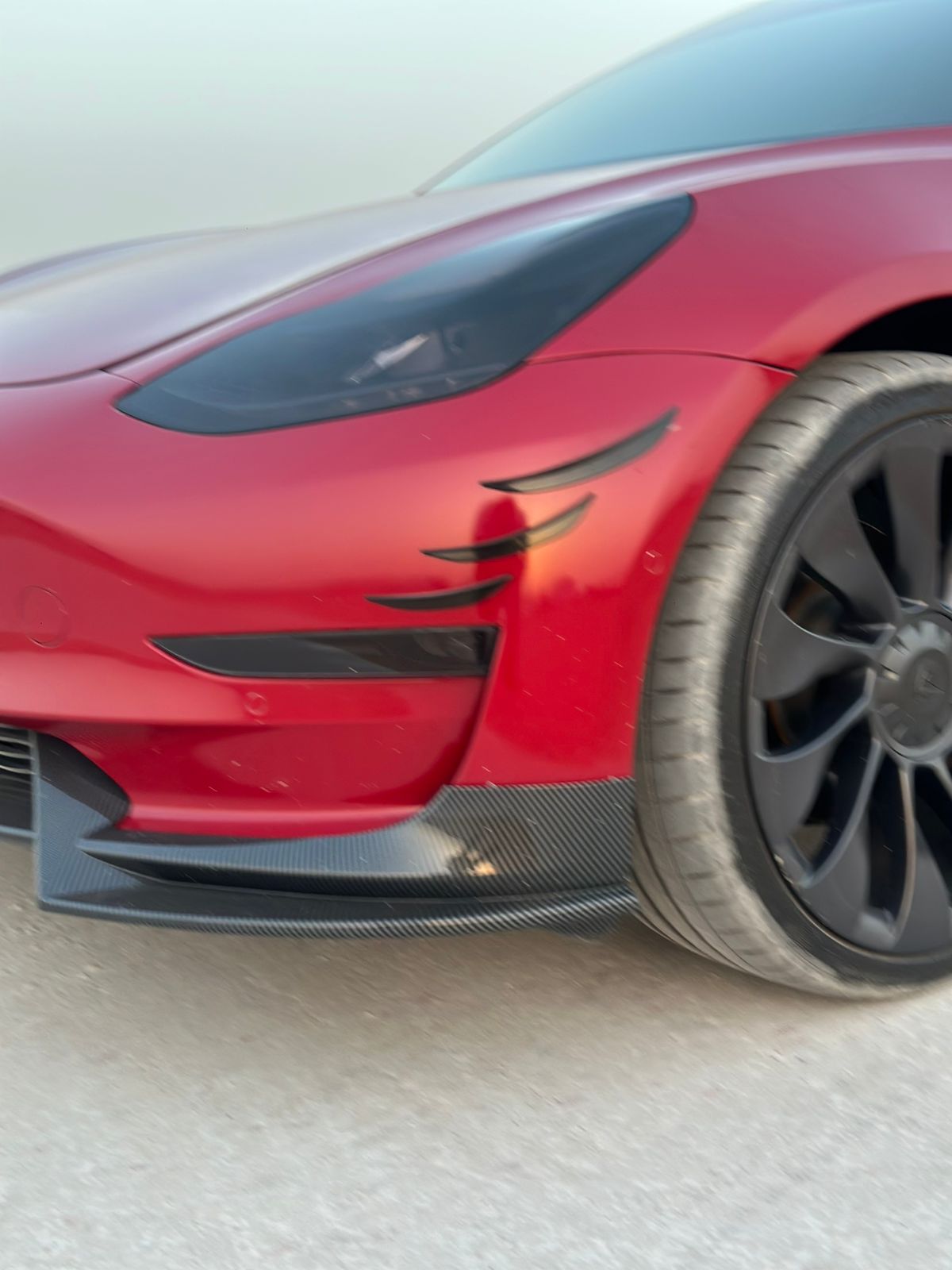 2021 TESLA MODEL 3 - Fast Wheel