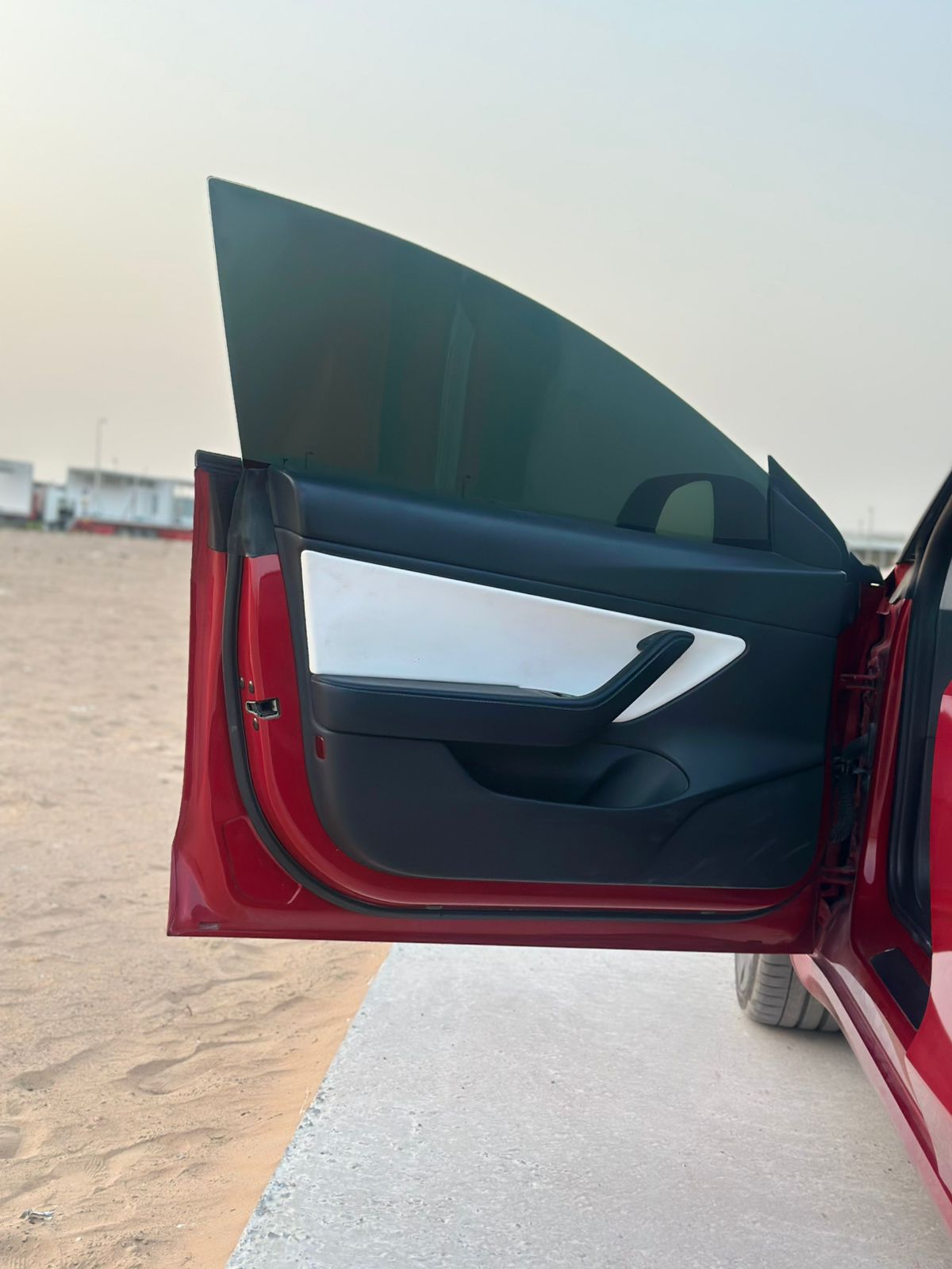 2021 TESLA MODEL 3 - Fast Wheel