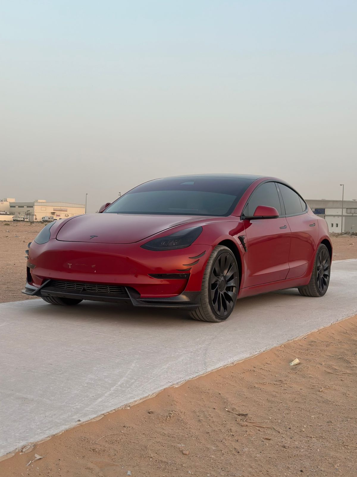 2021 TESLA MODEL 3 - Fast Wheel