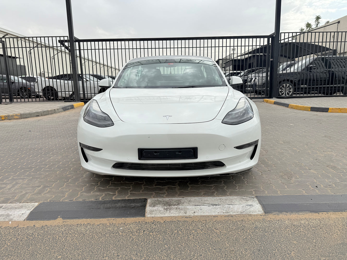 2021 Tesla model 3 Long Range AWD - Fast Wheel