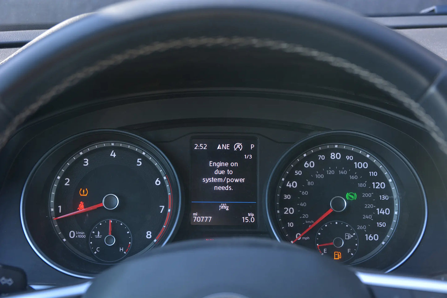 2021 Volkswagen Atlas, SE - Fast Wheel