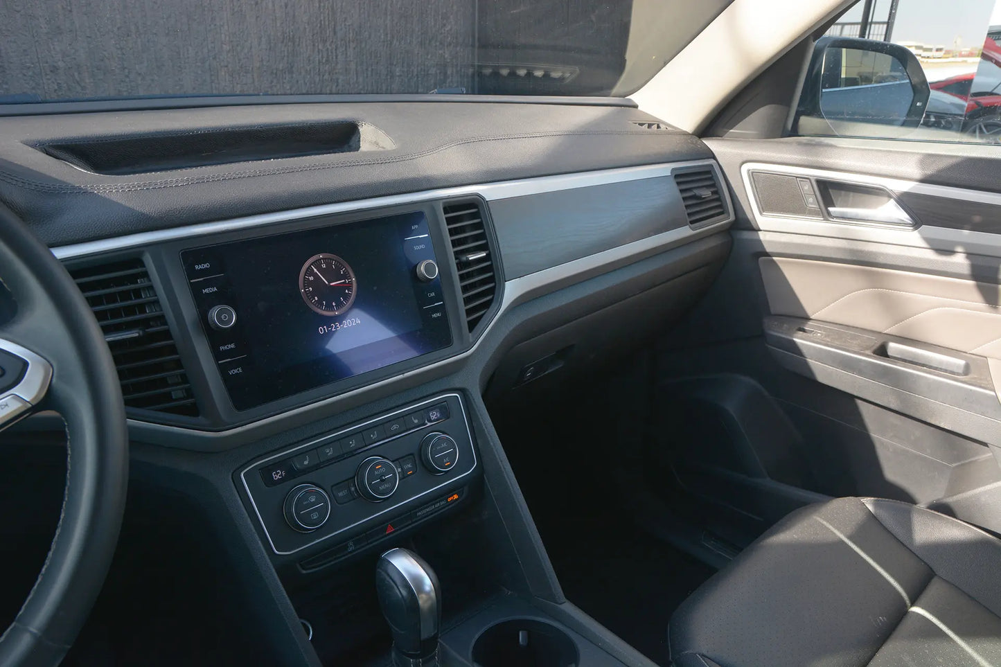 2021 Volkswagen Atlas, SE - Fast Wheel