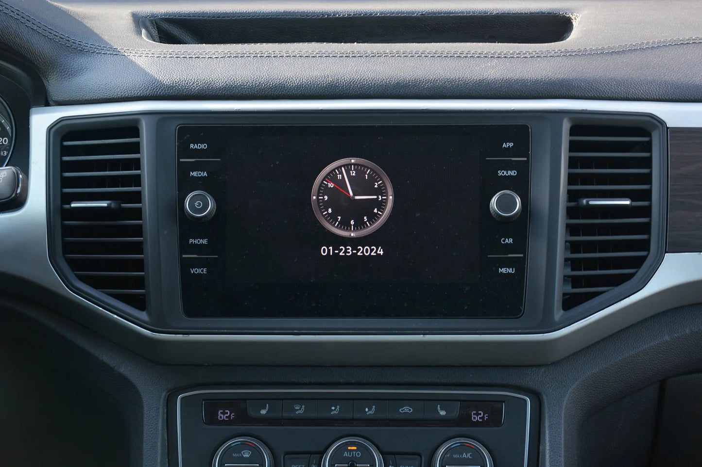 2021 Volkswagen Atlas, SE - Fast Wheel