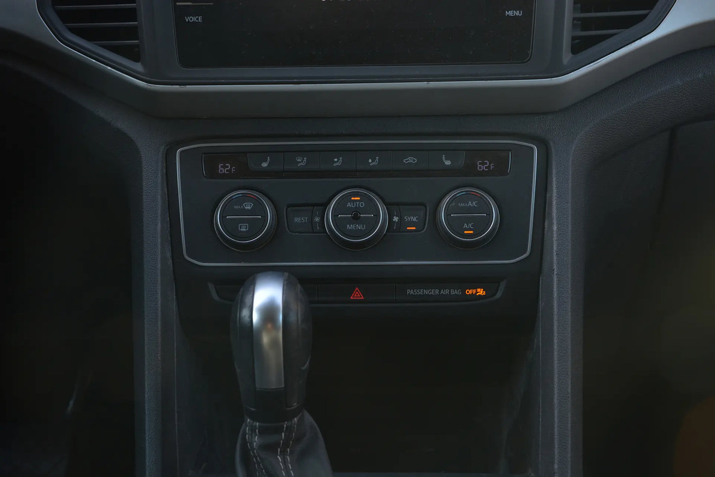 2021 Volkswagen Atlas, SE - Fast Wheel