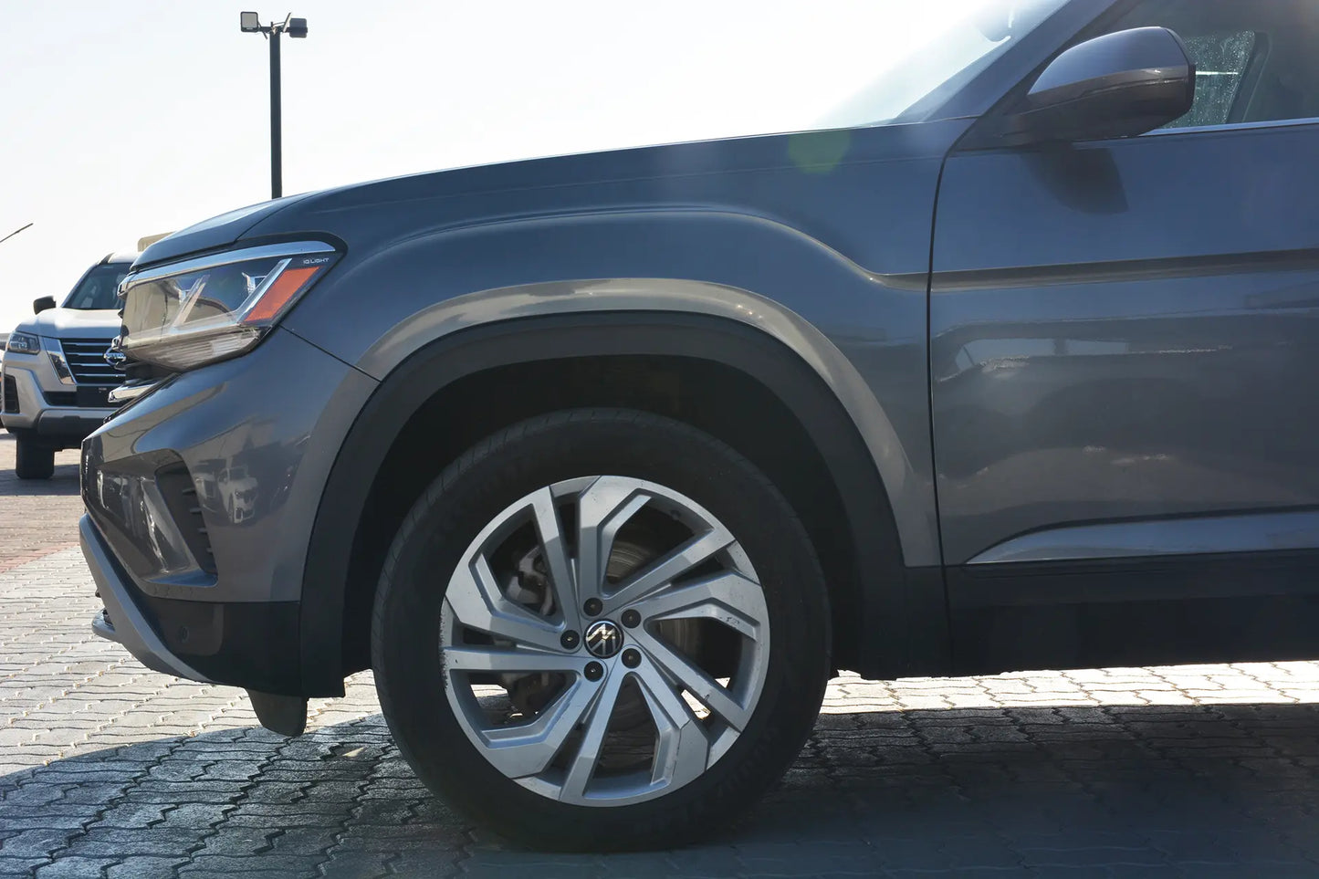 2021 Volkswagen Atlas, SE - Fast Wheel