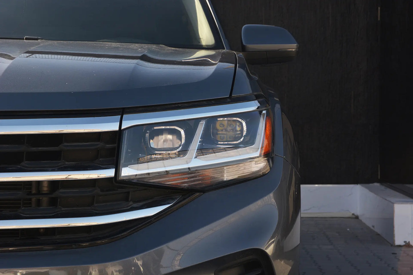 2021 Volkswagen Atlas, SE - Fast Wheel