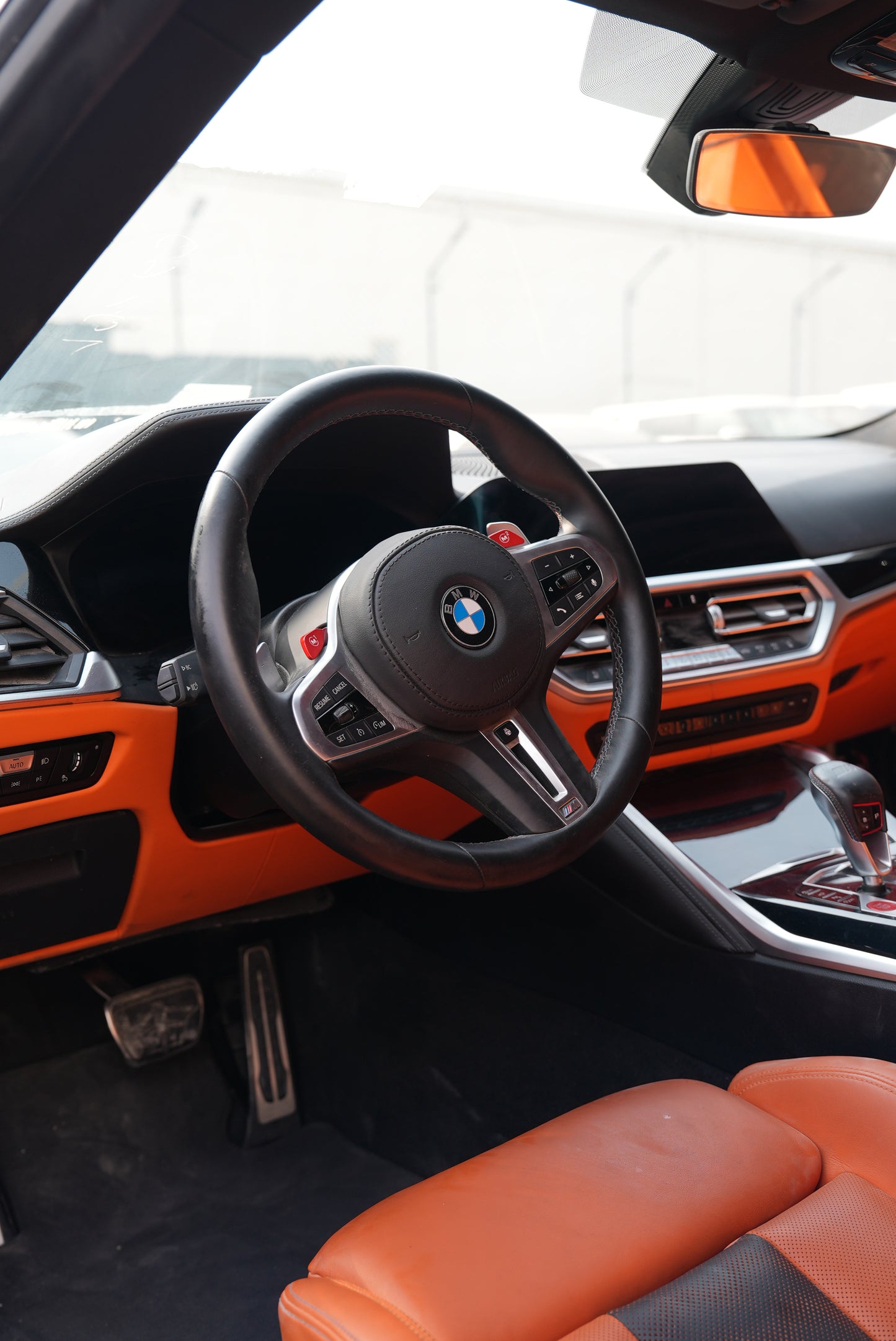 2022 BMW M4, COMPETITION - Fast Wheel