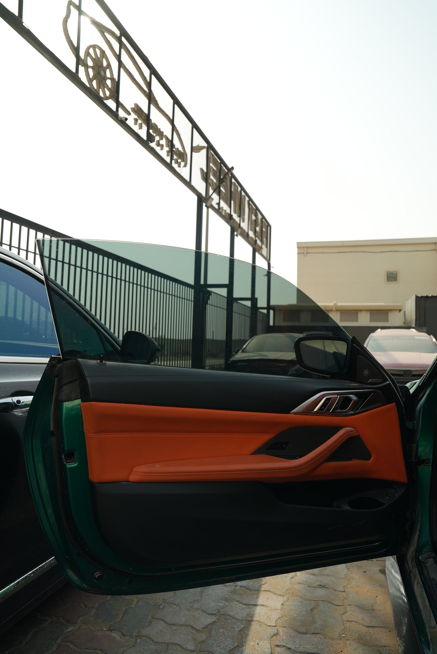 2022 BMW M4, COMPETITION - Fast Wheel