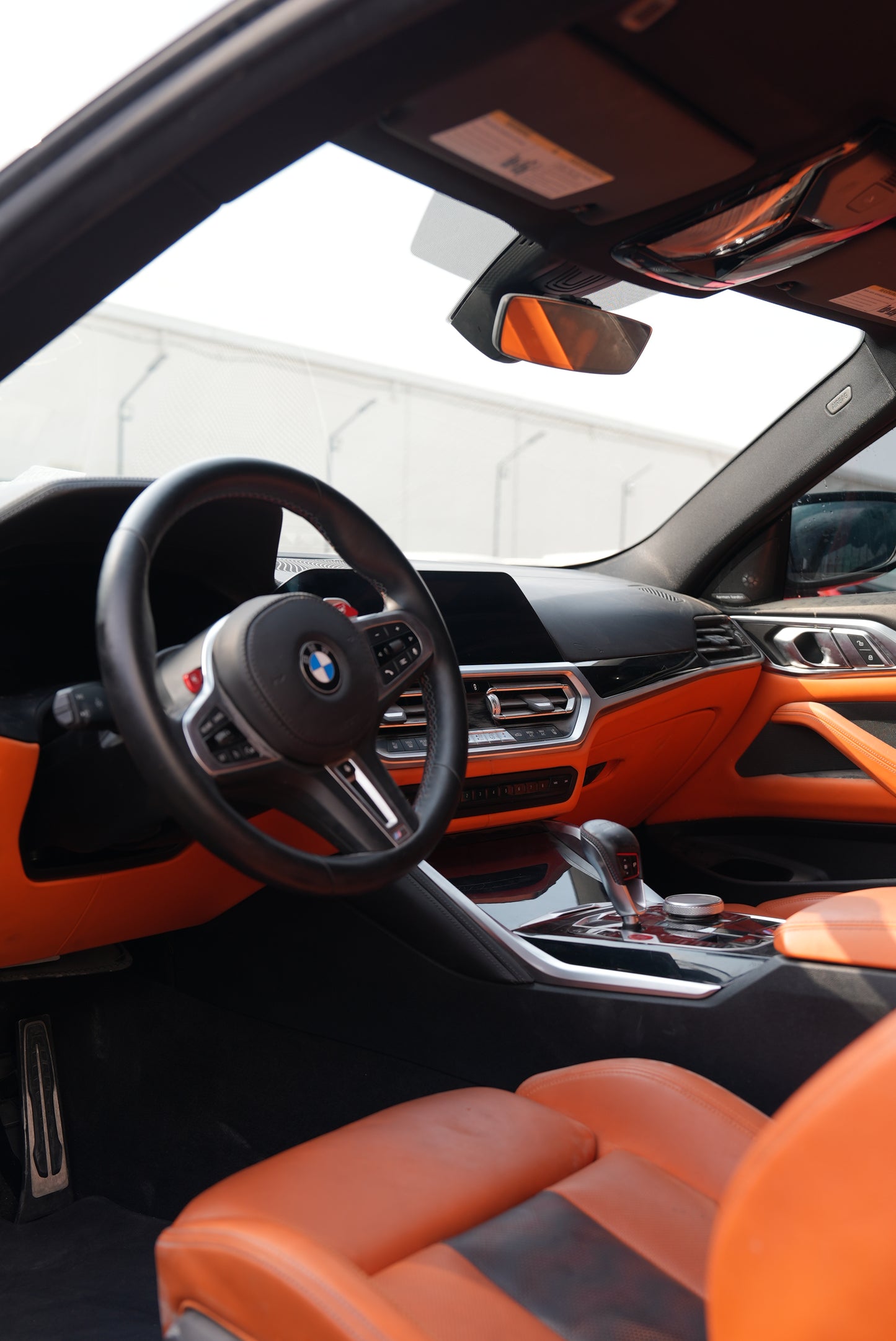 2022 BMW M4, COMPETITION - Fast Wheel
