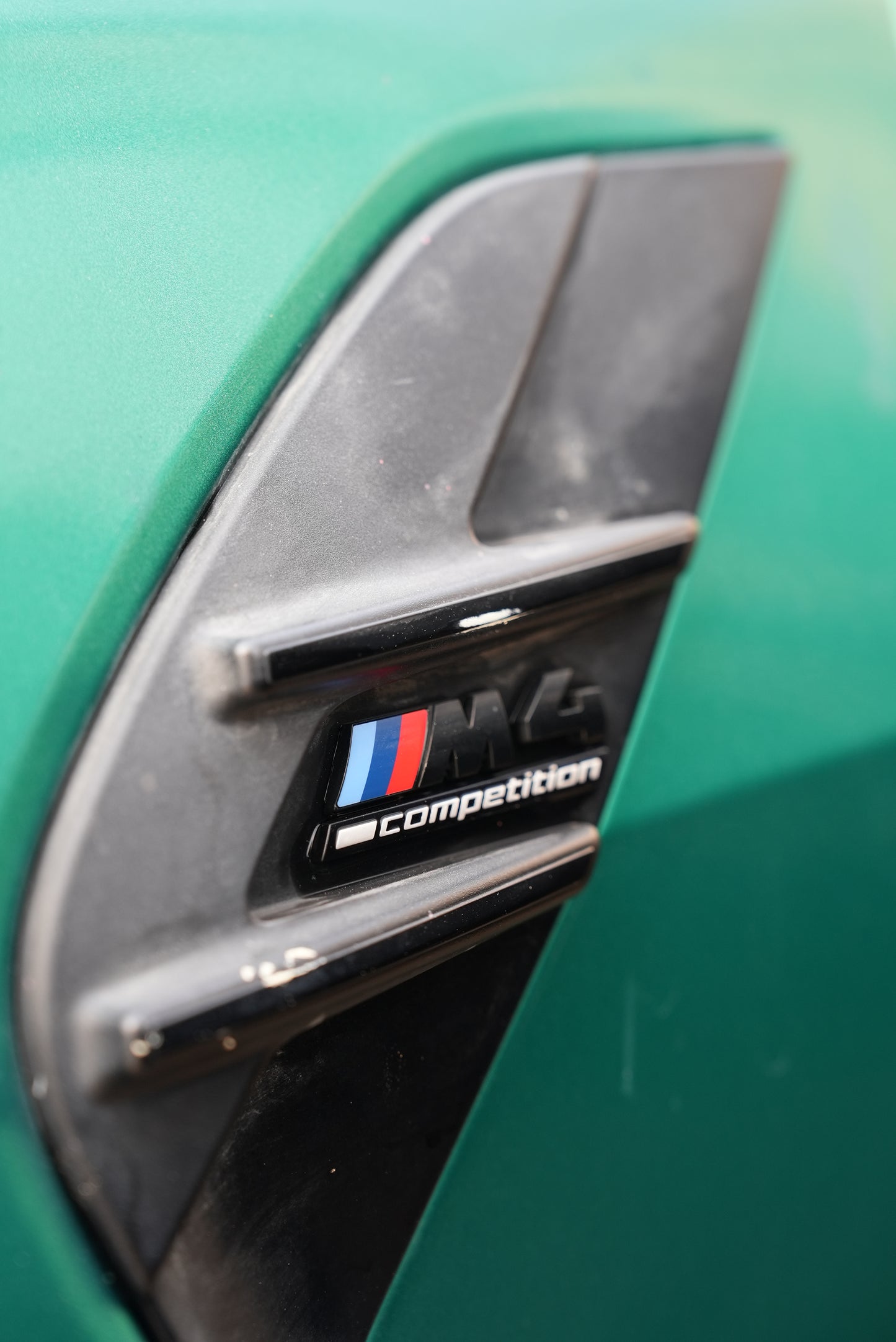 2022 BMW M4, COMPETITION - Fast Wheel