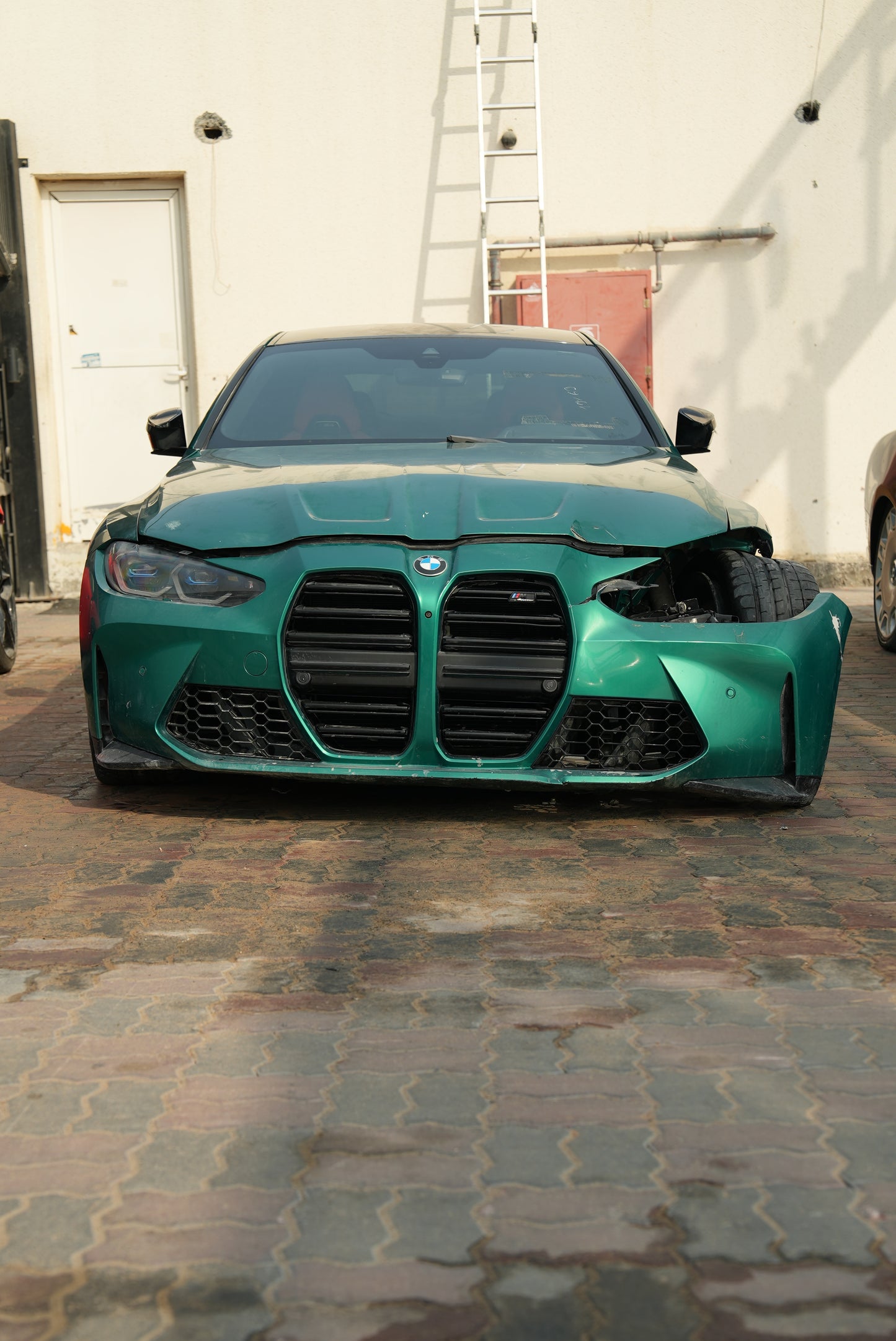 2022 BMW M4, COMPETITION - Fast Wheel