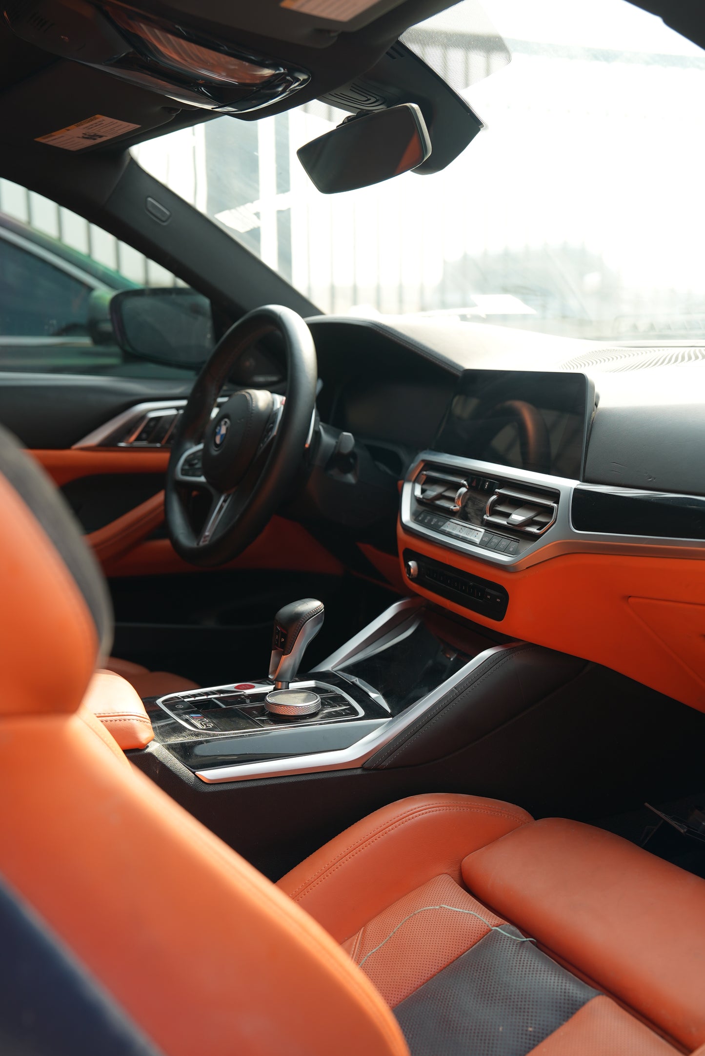 2022 BMW M4, COMPETITION - Fast Wheel