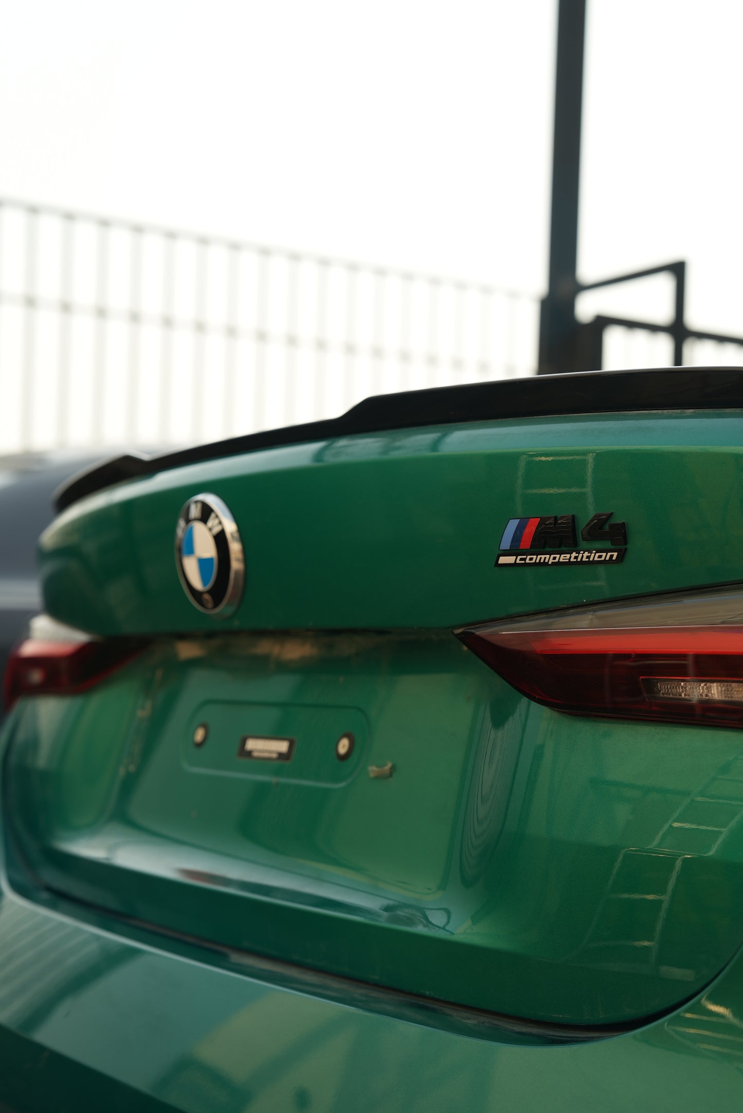 2022 BMW M4, COMPETITION - Fast Wheel