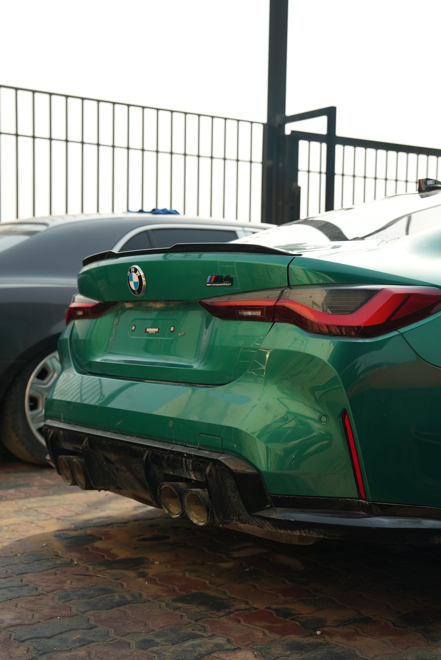 2022 BMW M4, COMPETITION - Fast Wheel